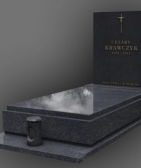 Надгробие 312